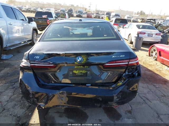 WBY33HG04TCV23676 BMW I5 Xdrive40