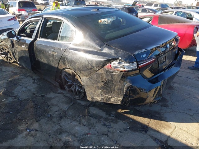 WBY33HG04TCV23676 BMW I5 Xdrive40