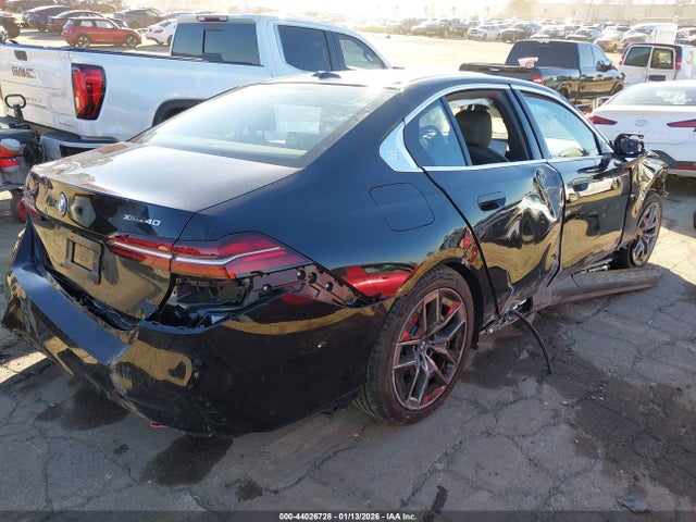 WBY33HG04TCV23676 BMW I5 Xdrive40