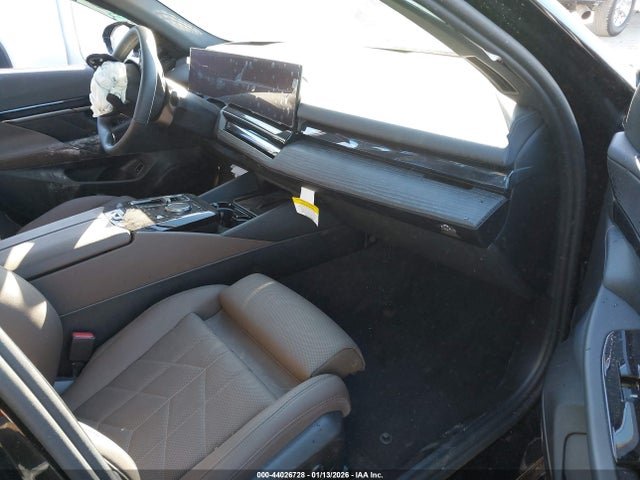 WBY33HG04TCV23676 BMW I5 Xdrive40