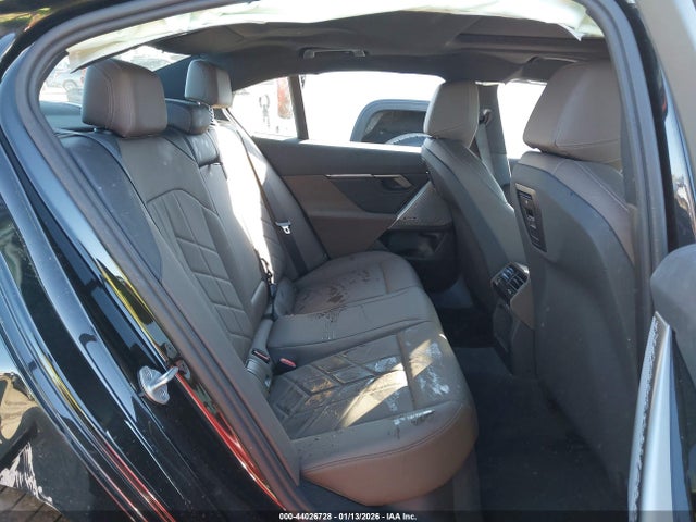 WBY33HG04TCV23676 BMW I5 Xdrive40