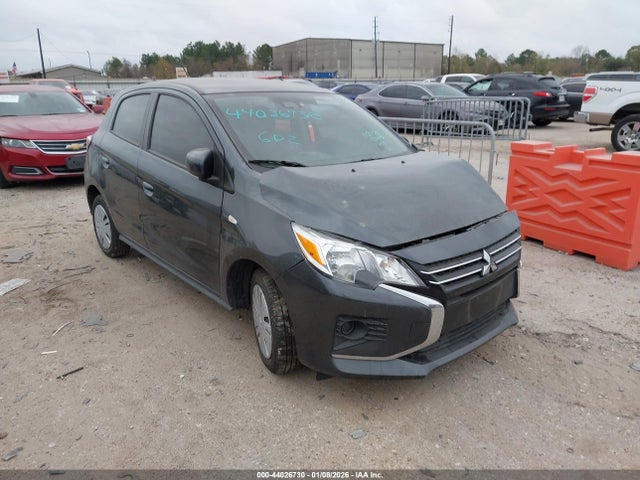 2024 MITSUBISHI MIRAGE ML32AUHJ7RH035419