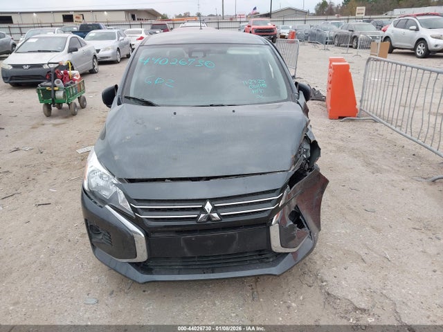 Продаж на аукціоні авто 2024 Mitsubishi Mirage Es/le, vin: ML32AUHJ7RH035419, номер лоту: 44026730