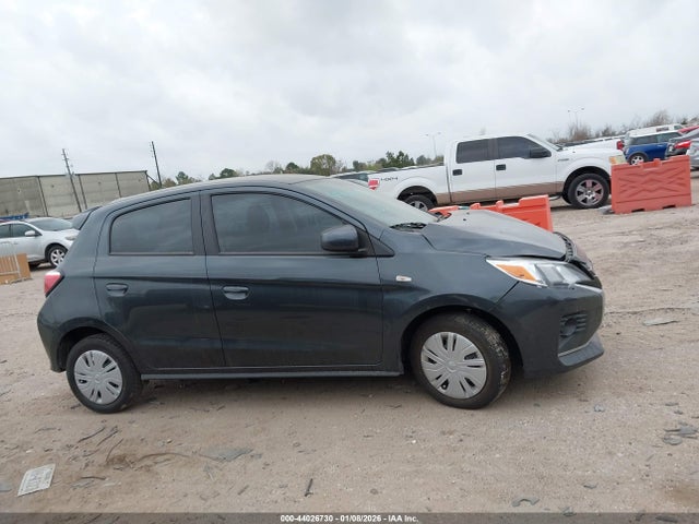 Продаж на аукціоні авто 2024 Mitsubishi Mirage Es/le, vin: ML32AUHJ7RH035419, номер лоту: 44026730