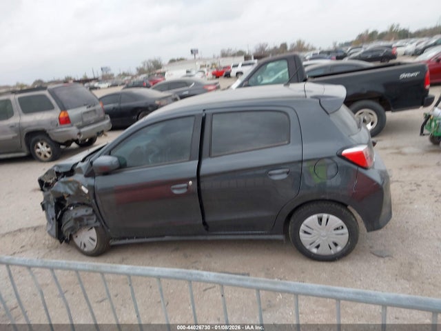 Продаж на аукціоні авто 2024 Mitsubishi Mirage Es/le, vin: ML32AUHJ7RH035419, номер лоту: 44026730