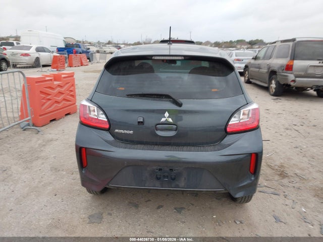 Продаж на аукціоні авто 2024 Mitsubishi Mirage Es/le, vin: ML32AUHJ7RH035419, номер лоту: 44026730