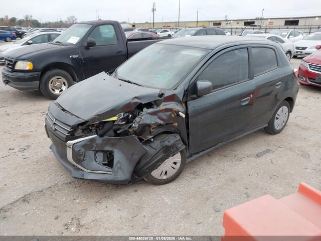 2024 MITSUBISHI MIRAGE ML32AUHJ7RH035419 Photo 1