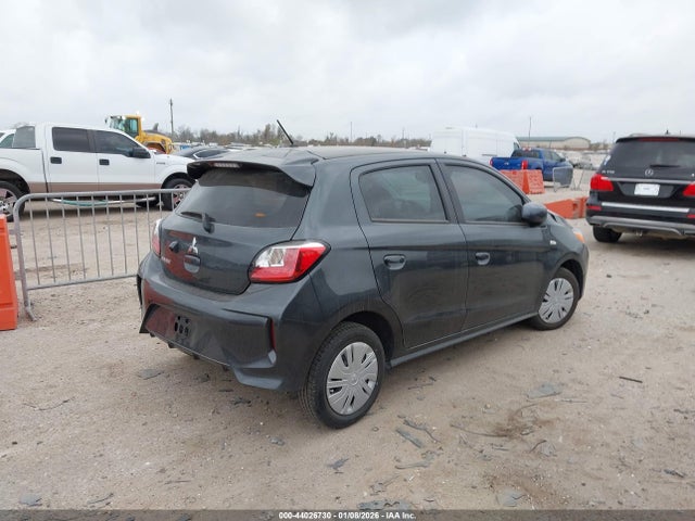2024 MITSUBISHI MIRAGE ML32AUHJ7RH035419 Photo 3