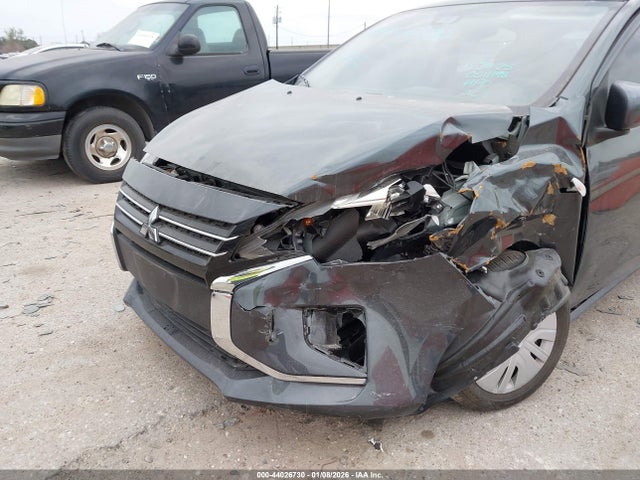 2024 MITSUBISHI MIRAGE ML32AUHJ7RH035419 Photo 5