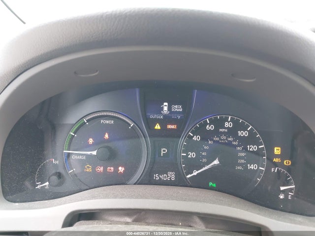 2012 LEXUS RX 450H JTJBC1BA3C2434527 Photo 6