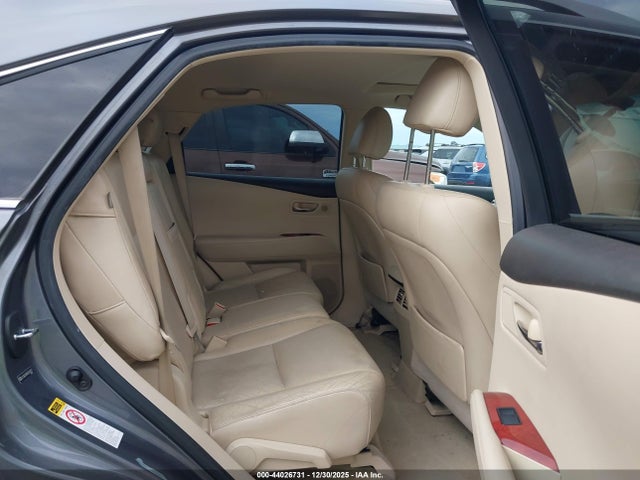 2012 LEXUS RX 450H JTJBC1BA3C2434527 Photo 7