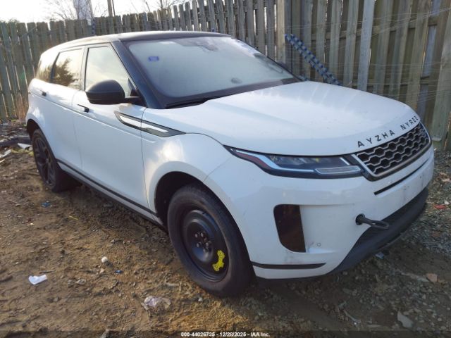 2020 LAND ROVER RANGE ROVER EVOQUE SALZJ2FX4LH107779