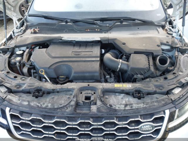 2020 LAND ROVER RANGE ROVER EVOQUE SALZJ2FX4LH107779 Photo 9