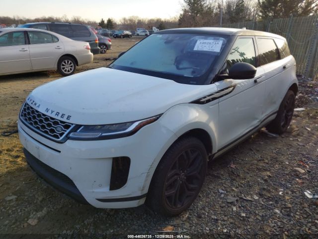 2020 LAND ROVER RANGE ROVER EVOQUE SALZJ2FX4LH107779 Photo 1