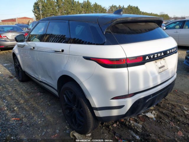 2020 LAND ROVER RANGE ROVER EVOQUE SALZJ2FX4LH107779 Photo 2
