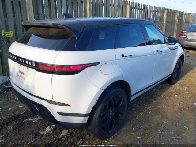 2020 LAND ROVER RANGE ROVER EVOQUE SALZJ2FX4LH107779 Photo 3