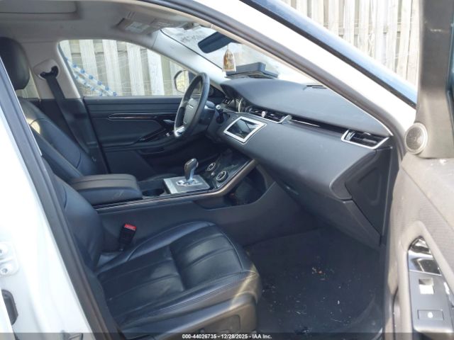 2020 LAND ROVER RANGE ROVER EVOQUE SALZJ2FX4LH107779 Photo 4