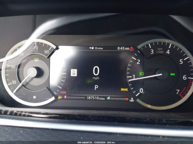 2020 LAND ROVER RANGE ROVER EVOQUE SALZJ2FX4LH107779 Photo 6