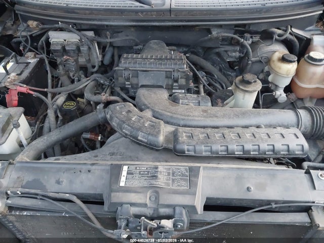 Продажа на аукционе авто 2008 Ford F-150, vin: 1FTPW14588KC56265, номер лота: 44026739