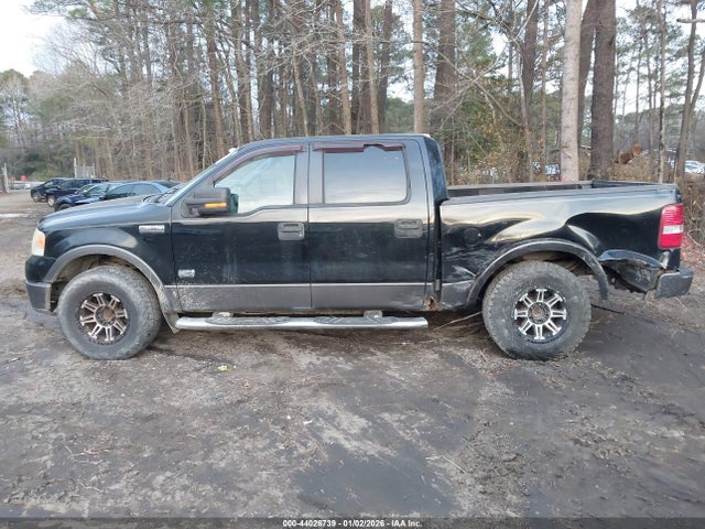 Продажа на аукционе авто 2008 Ford F-150, vin: 1FTPW14588KC56265, номер лота: 44026739