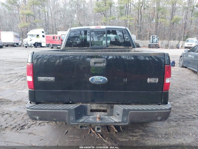 Продажа на аукционе авто 2008 Ford F-150, vin: 1FTPW14588KC56265, номер лота: 44026739