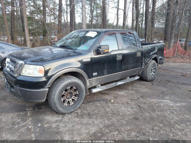 Продажа на аукционе авто 2008 Ford F-150, vin: 1FTPW14588KC56265, номер лота: 44026739