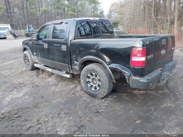 Продажа на аукционе авто 2008 Ford F-150, vin: 1FTPW14588KC56265, номер лота: 44026739