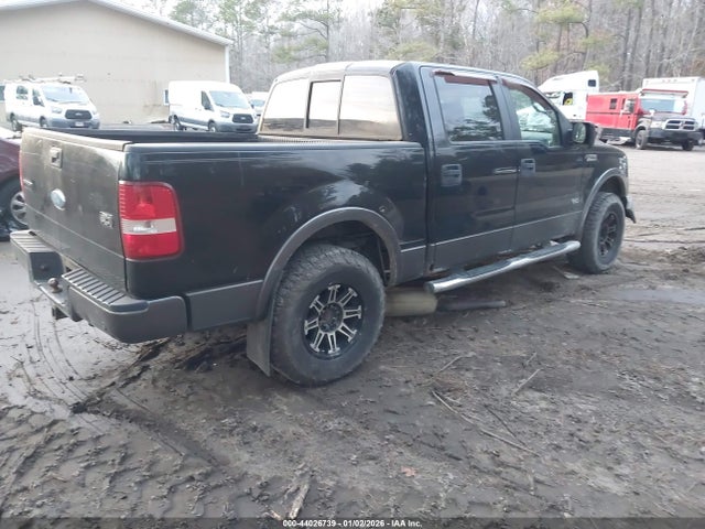 Продажа на аукционе авто 2008 Ford F-150, vin: 1FTPW14588KC56265, номер лота: 44026739