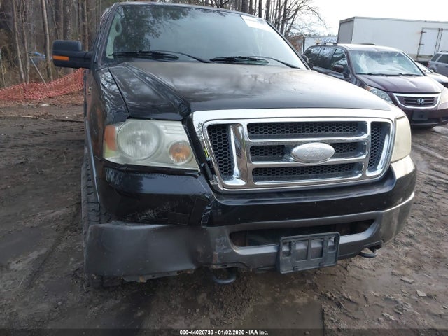 Продажа на аукционе авто 2008 Ford F-150, vin: 1FTPW14588KC56265, номер лота: 44026739
