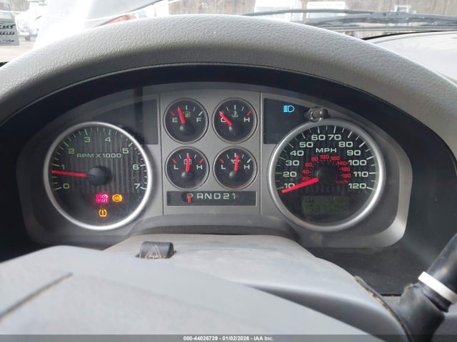Продажа на аукционе авто 2008 Ford F-150, vin: 1FTPW14588KC56265, номер лота: 44026739