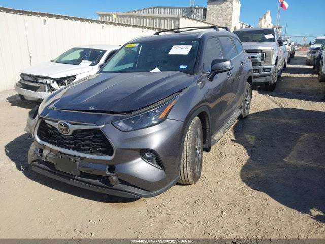 5TDKDRAH1RS051023 Toyota Highlander Xle