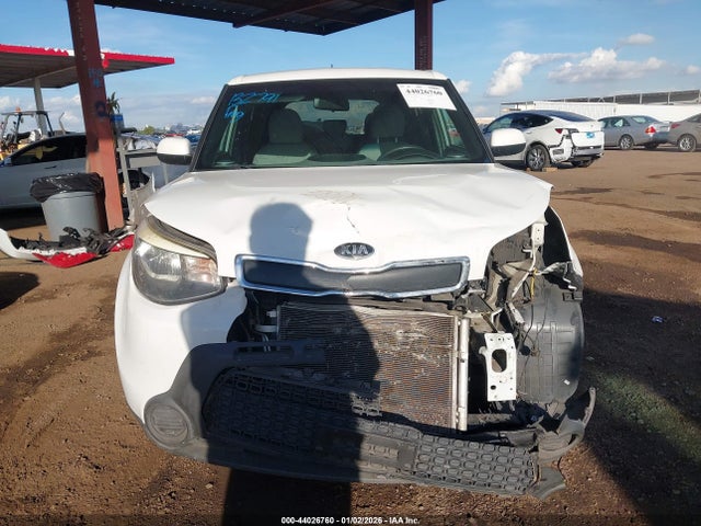 KIA Soul 2015 KNDJN2A22F7804172 Image 12