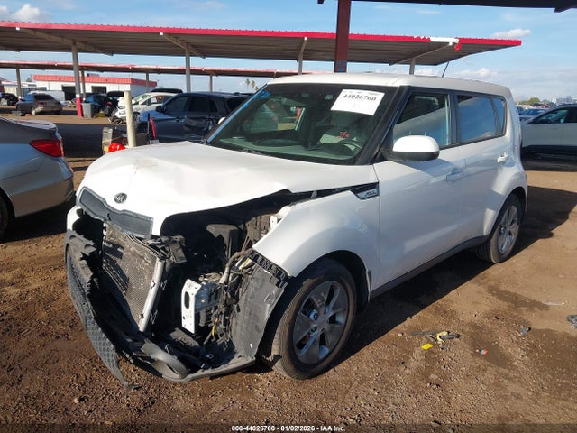 KIA Soul 2015 KNDJN2A22F7804172 Image 2