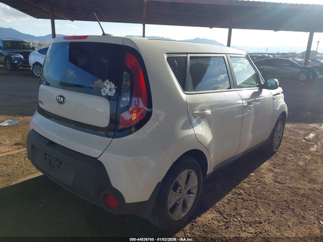 KIA Soul 2015 KNDJN2A22F7804172 Image 4