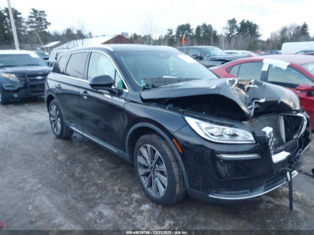 2020 LINCOLN CORSAIR 5LMCJ2DH7LUL00887