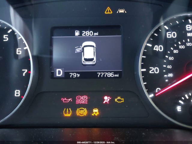 Продаж на аукціоні авто 2021 Kia Seltos S, vin: KNDEUCAA8M7083015, номер лоту: 44026771
