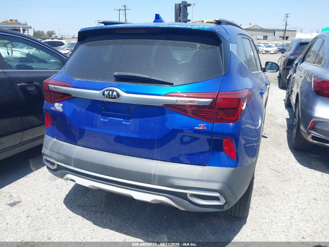 Продаж на аукціоні авто 2021 Kia Seltos S, vin: KNDEUCAA8M7083015, номер лоту: 44026771