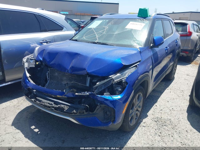 Продаж на аукціоні авто 2021 Kia Seltos S, vin: KNDEUCAA8M7083015, номер лоту: 44026771