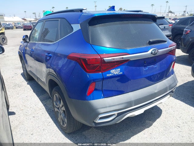 Продаж на аукціоні авто 2021 Kia Seltos S, vin: KNDEUCAA8M7083015, номер лоту: 44026771