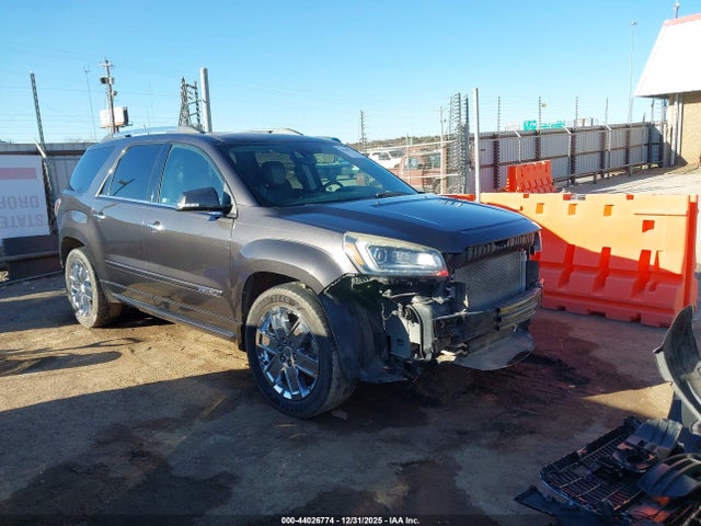 Aukcja sprzedaży 2015 Gmc Acadia Denali, vin: 1GKKRTKD6FJ310452, numer aukcji: 44026774