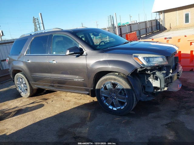 Продаж на аукціоні авто 2015 Gmc Acadia Denali, vin: 1GKKRTKD6FJ310452, номер лоту: 44026774