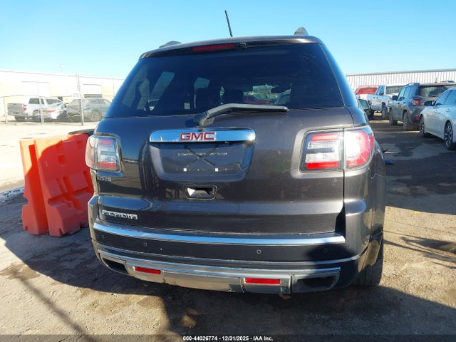 Продаж на аукціоні авто 2015 Gmc Acadia Denali, vin: 1GKKRTKD6FJ310452, номер лоту: 44026774