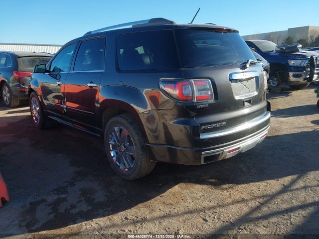 Продаж на аукціоні авто 2015 Gmc Acadia Denali, vin: 1GKKRTKD6FJ310452, номер лоту: 44026774