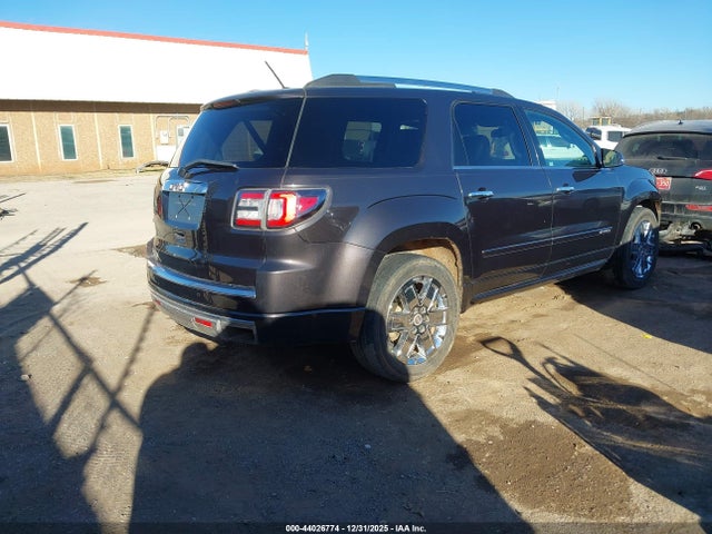 Продаж на аукціоні авто 2015 Gmc Acadia Denali, vin: 1GKKRTKD6FJ310452, номер лоту: 44026774