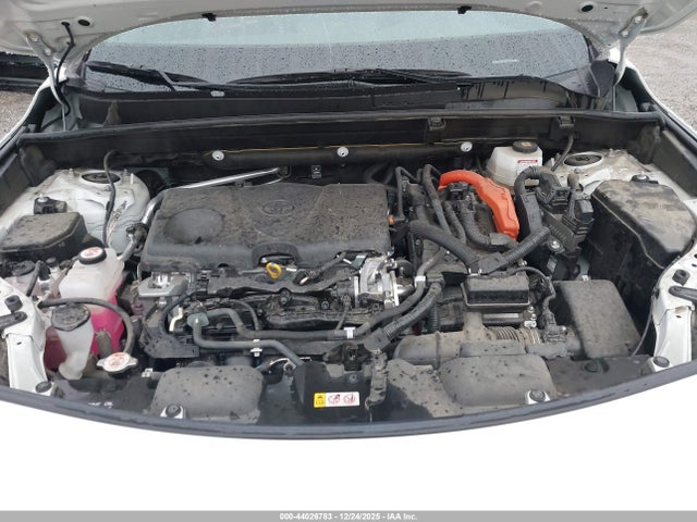 Toyota Venza Limited 2021 JTEAAAAH4MJ057972 Image 10