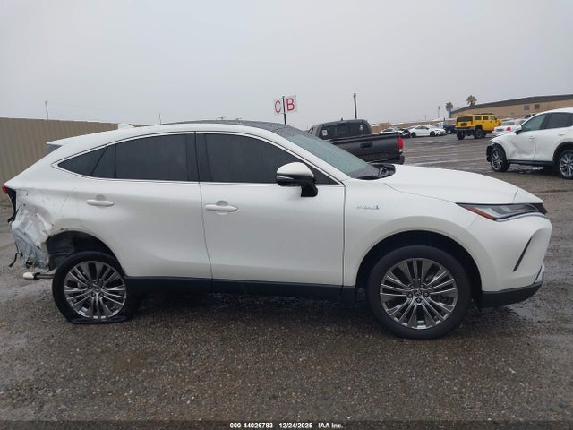 Toyota Venza Limited 2021 JTEAAAAH4MJ057972 Image 14