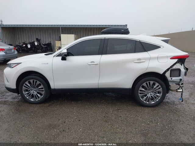 Toyota Venza Limited 2021 JTEAAAAH4MJ057972 Image 15