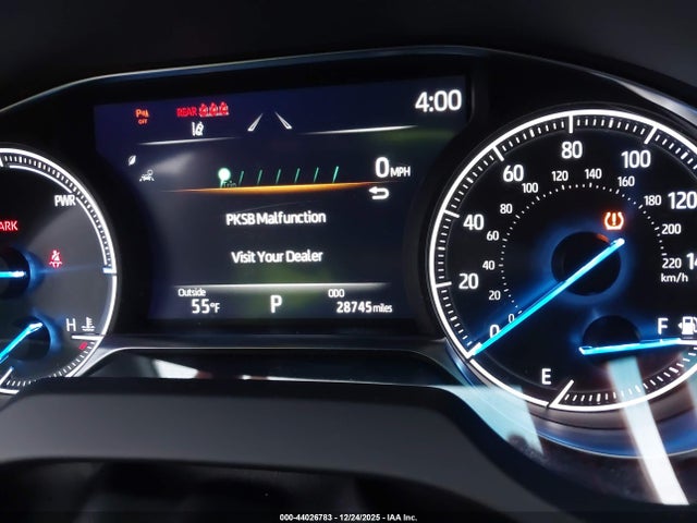 Toyota Venza Limited 2021 JTEAAAAH4MJ057972 Image 16