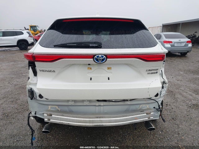 Toyota Venza Limited 2021 JTEAAAAH4MJ057972 Image 17