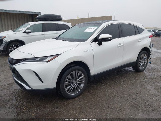 Toyota Venza Limited 2021 JTEAAAAH4MJ057972 Image 2
